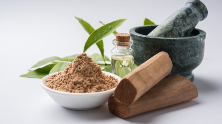 Experience the Purity of Herbal Bath Powders: A Soap-Free Skincare Revolution