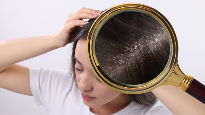 Seasonal Impact on Hair Damage and Dandruff
