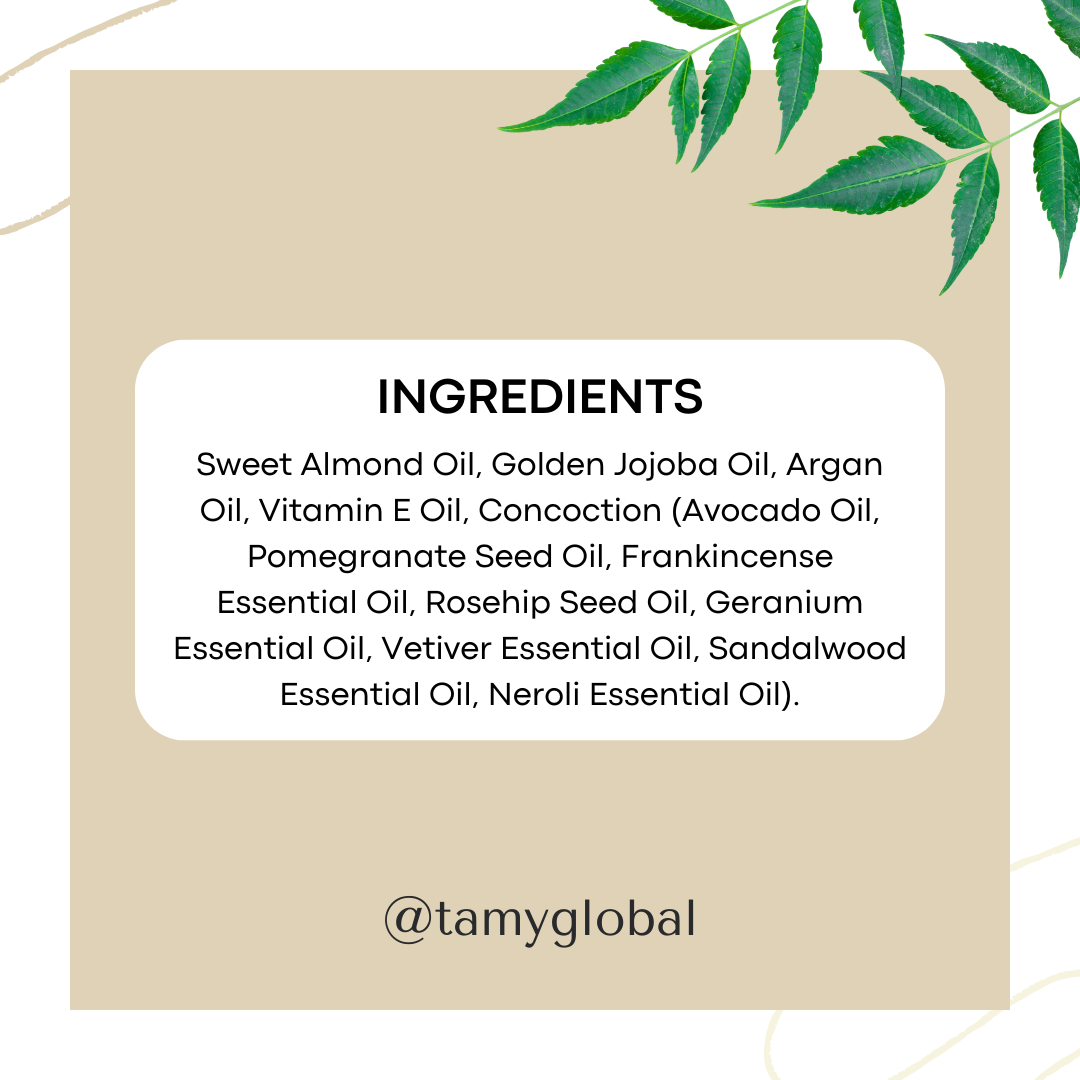 Anti Ageing - Face Serum