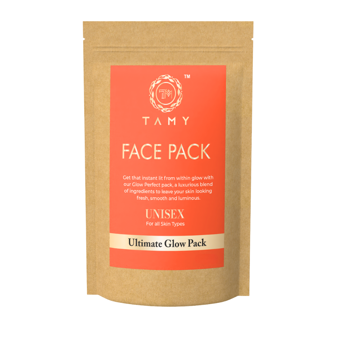 Ultimate Glow Pack - Face Pack
