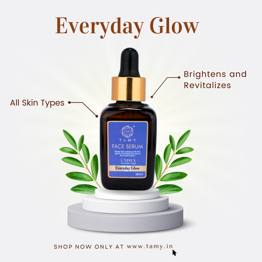 Every Day Glow - Face Serum