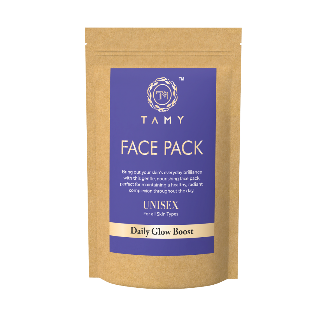 Daily Glow Boost - Face Pack