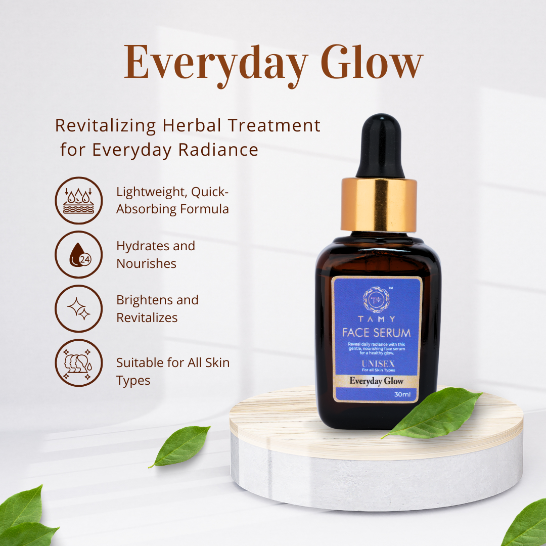 Every Day Glow - Face Serum