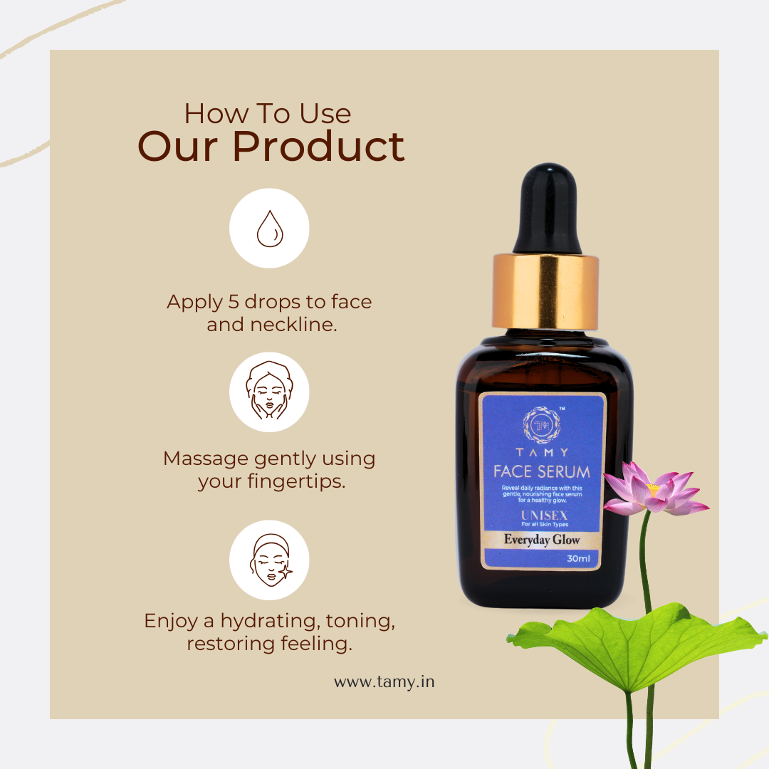 Every Day Glow - Face Serum