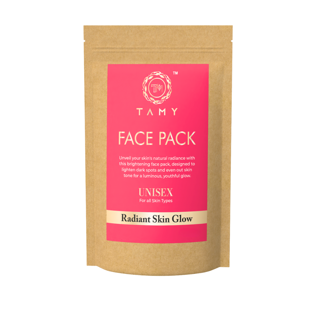 Radiant Skin Glow - Face Pack