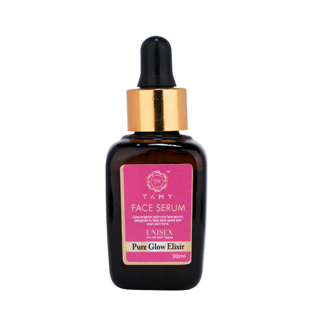 Pure Glow Elixir - Face Serum