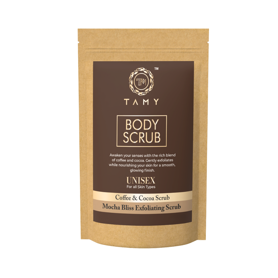 Coffee & Chocolate Scrub