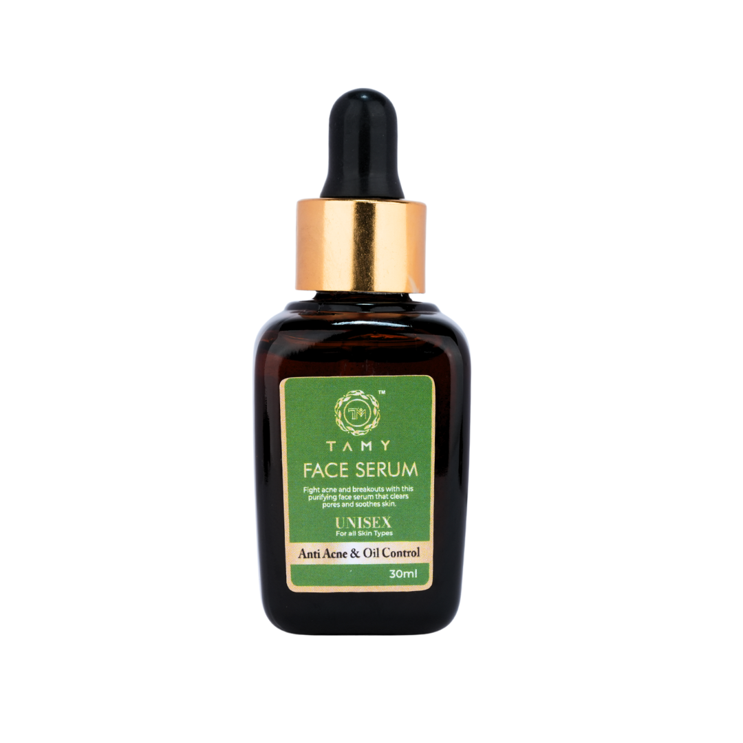 Anti Acne & Oil Control - Face Serum