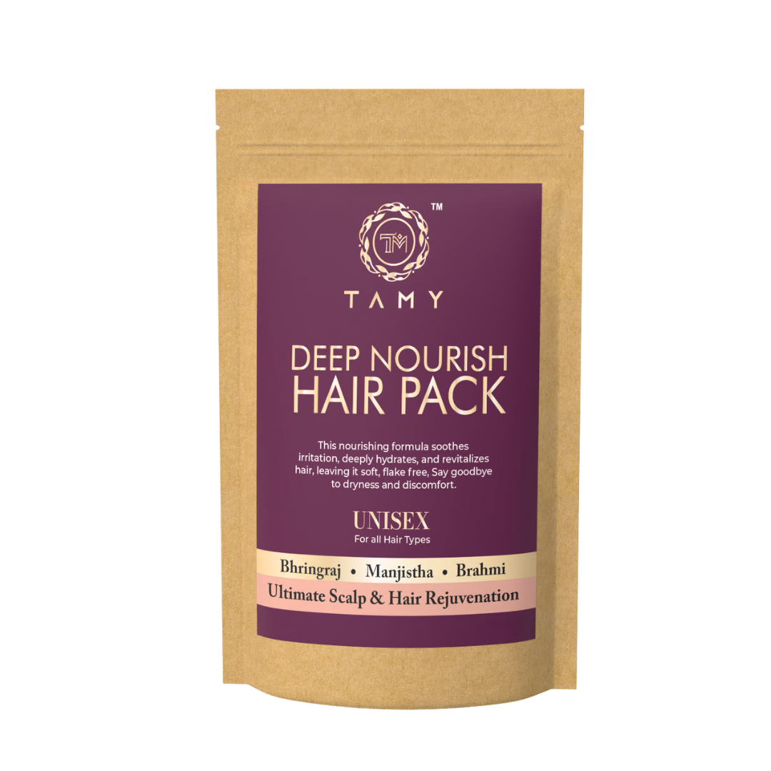 Deep Nourish - Hair Pack