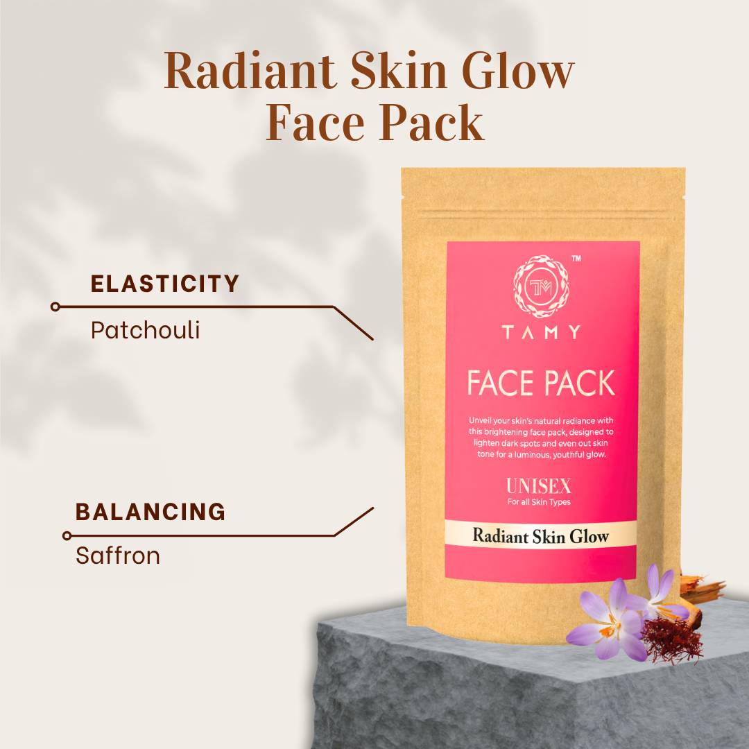 Radiant Skin Glow - Face Pack