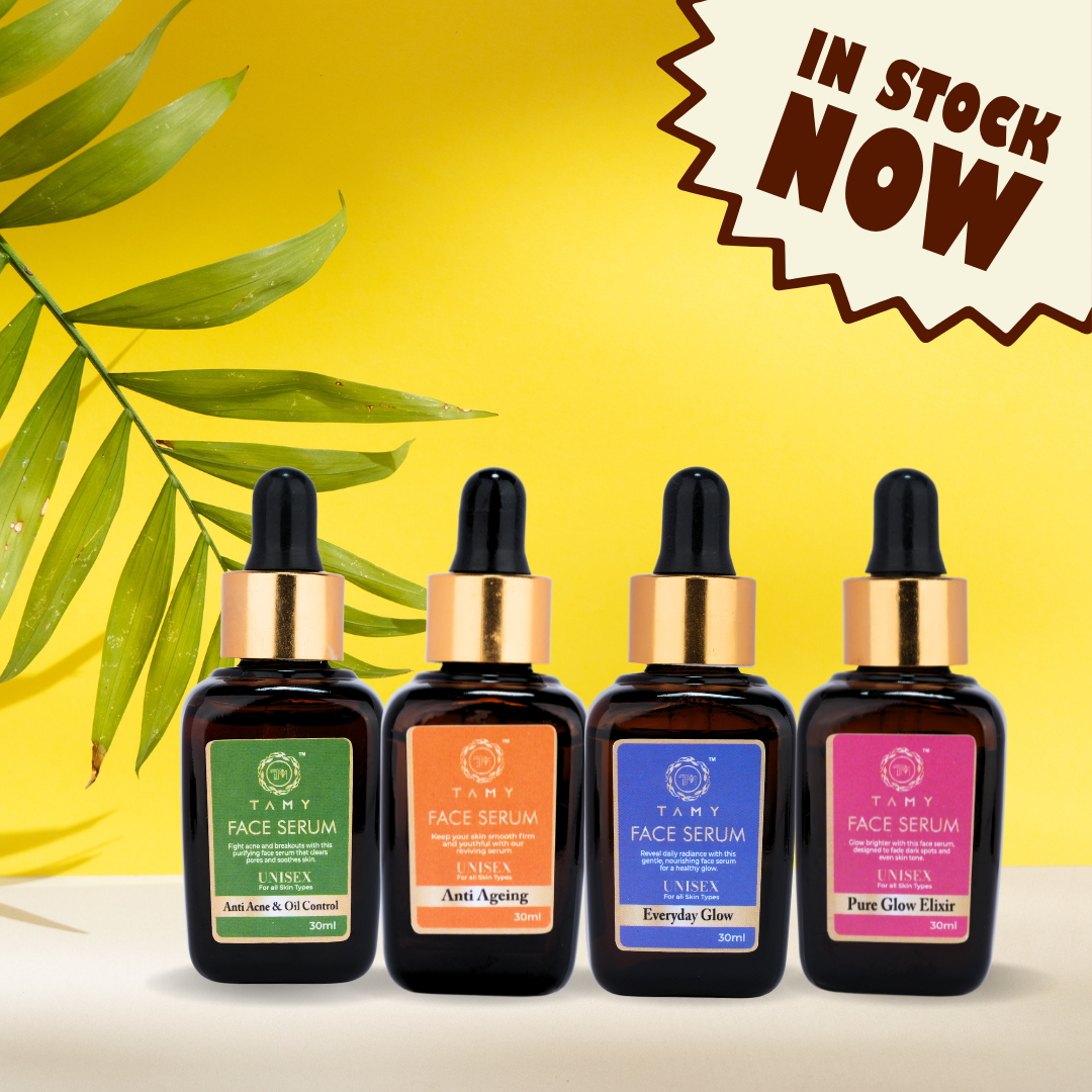 Anti Acne & Oil Control - Face Serum