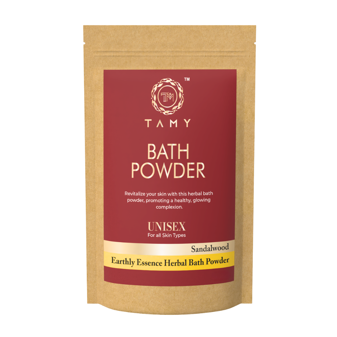 Herbal Bath Powder