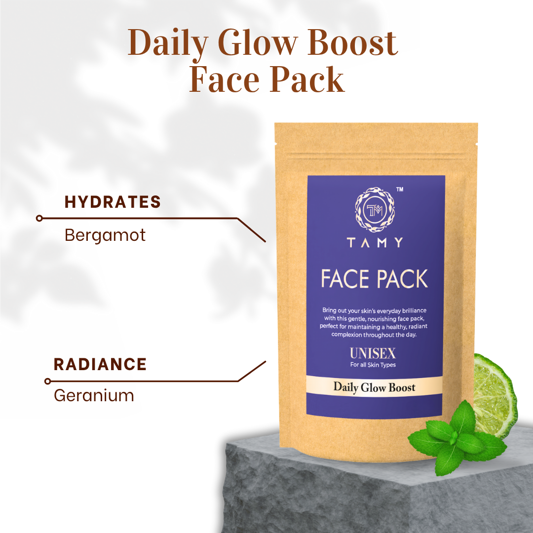 Daily Glow Boost - Face Pack