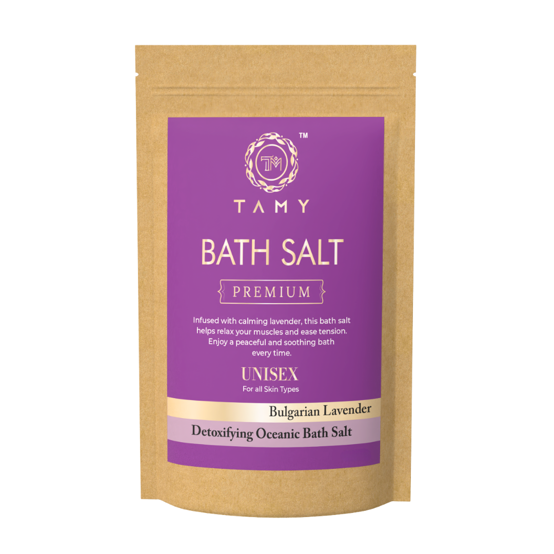 Lavender & Vanilla - Bath Salt