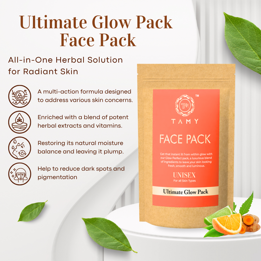 Ultimate Glow Pack - Face Pack