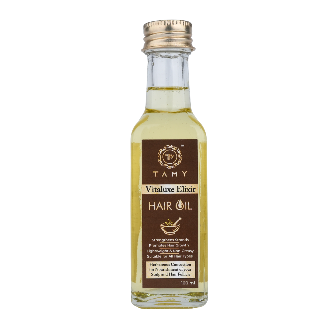 Vitaluxe Elixir - Hair Oil