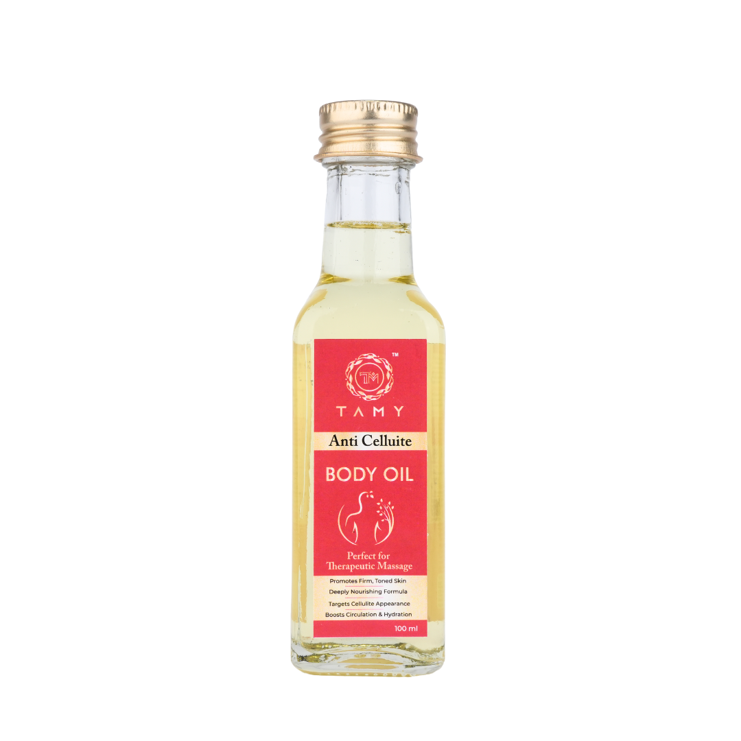 Anti Cellulite - Body Oil