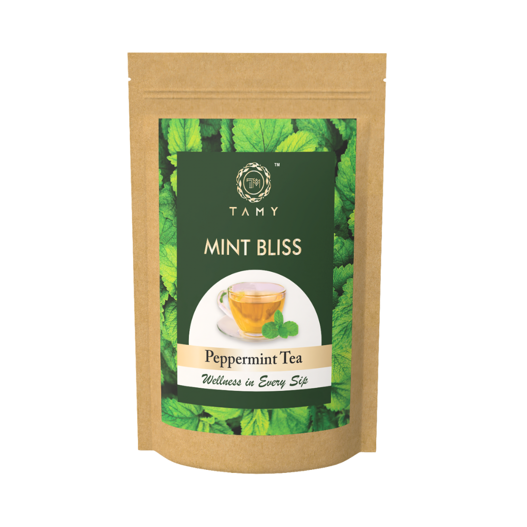Mint Bliss - Peppermint Tea