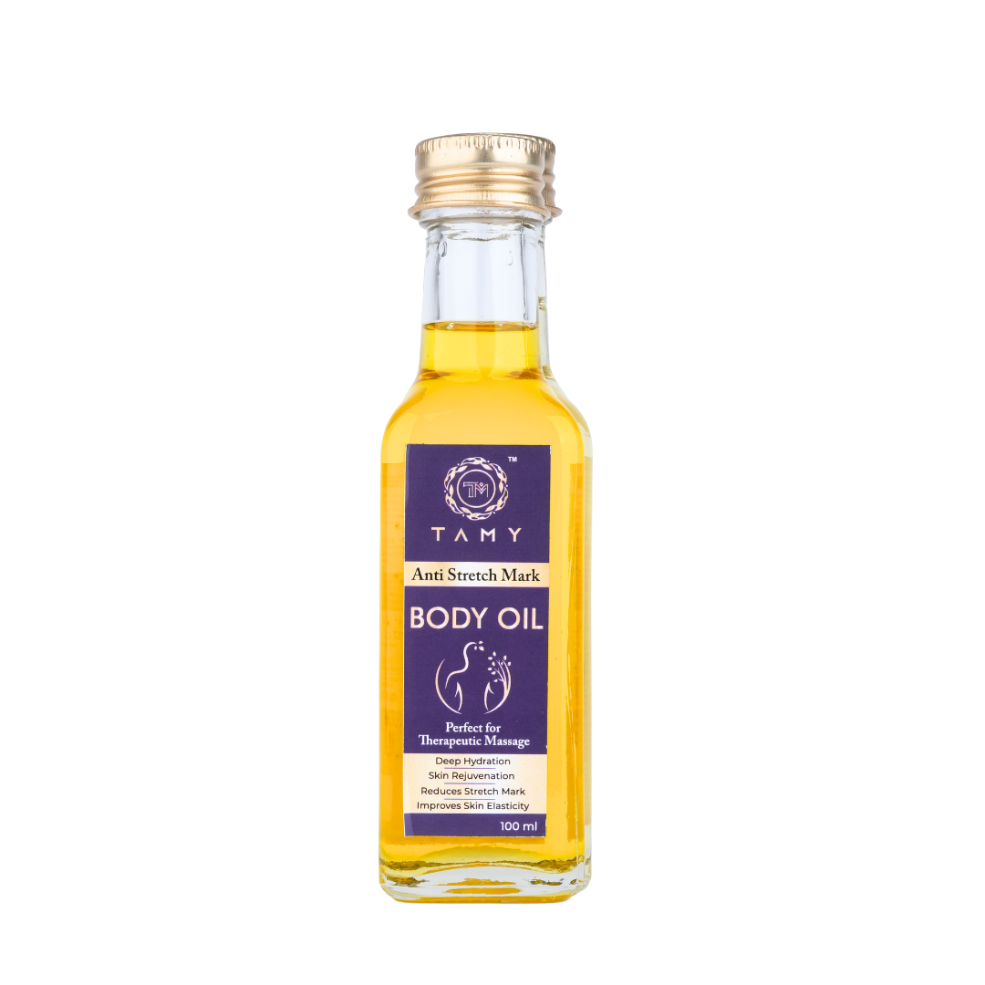Anti Stretch Marks - Body Oil