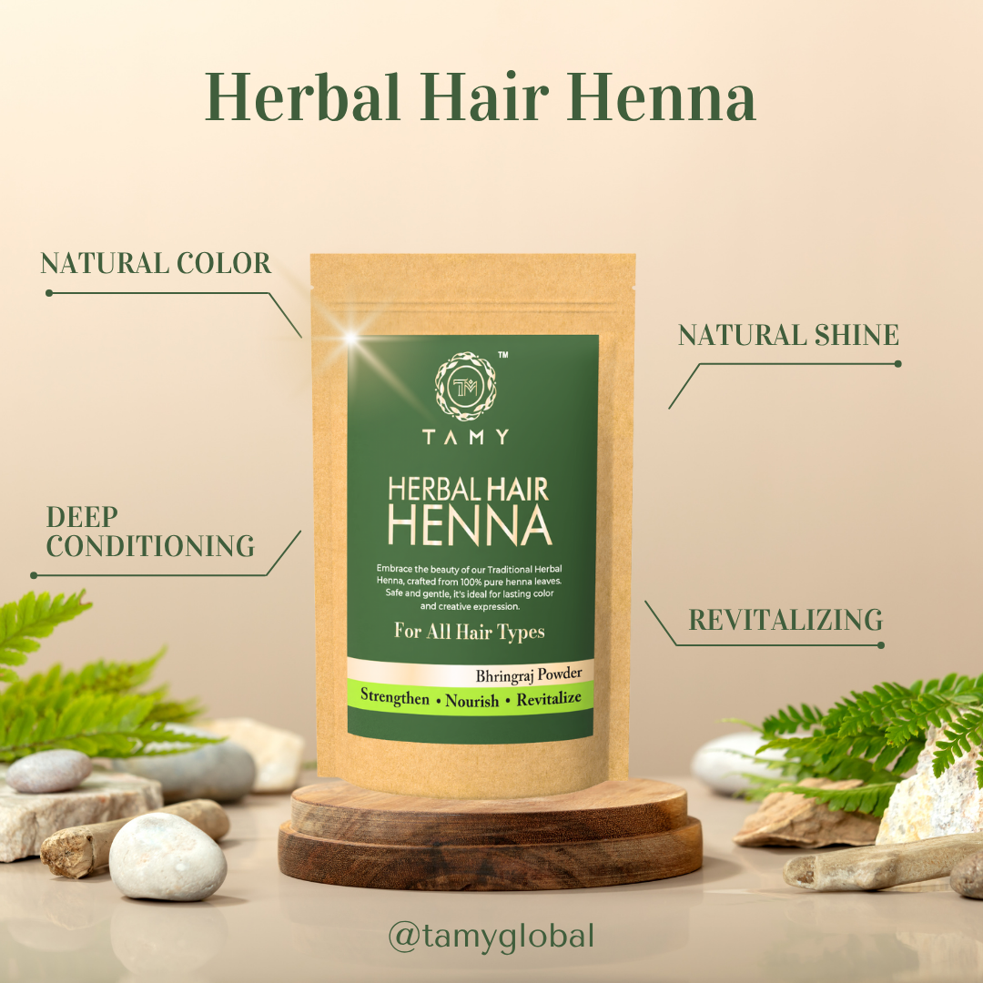 Herbal Henna