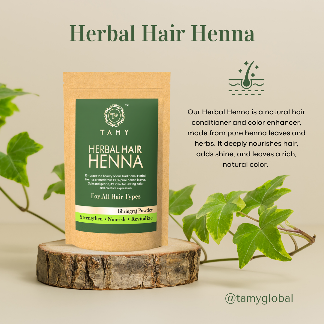 Herbal Henna