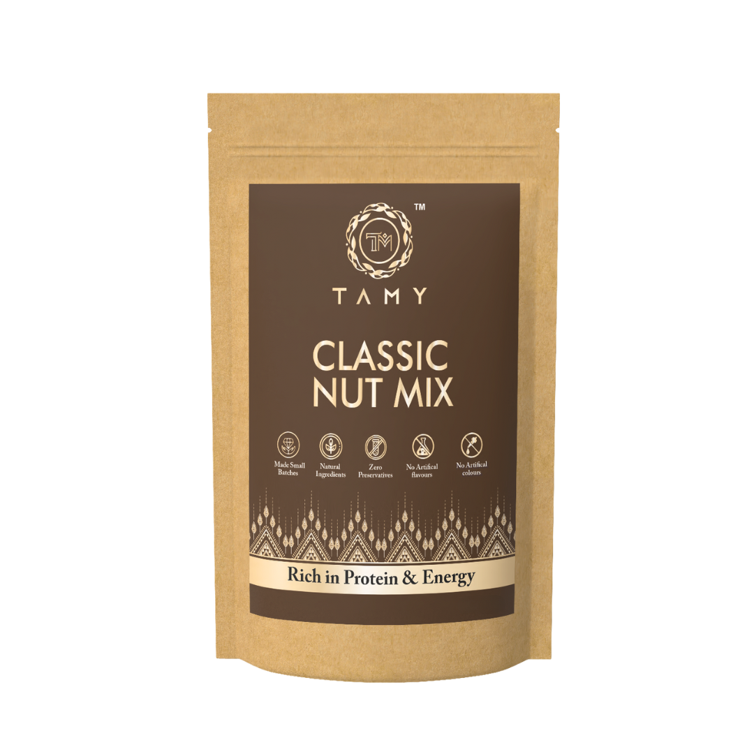 Protein & Energy - Classic Nut Mix