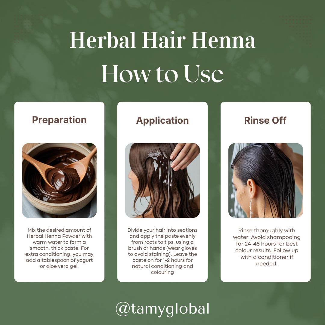 Herbal Henna