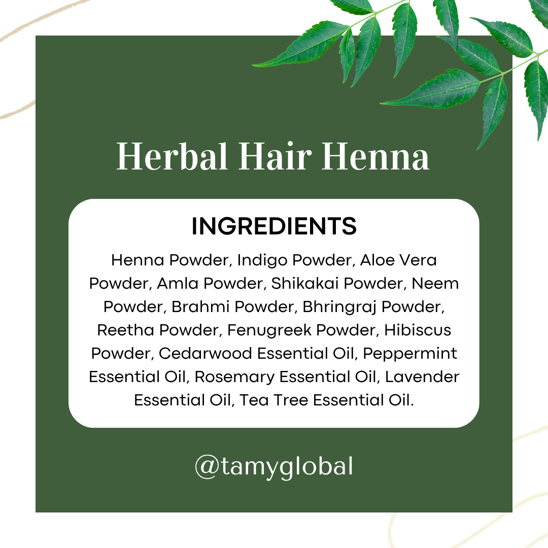Herbal Henna