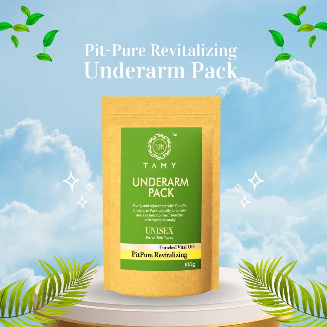 Healthy Underarm pack
