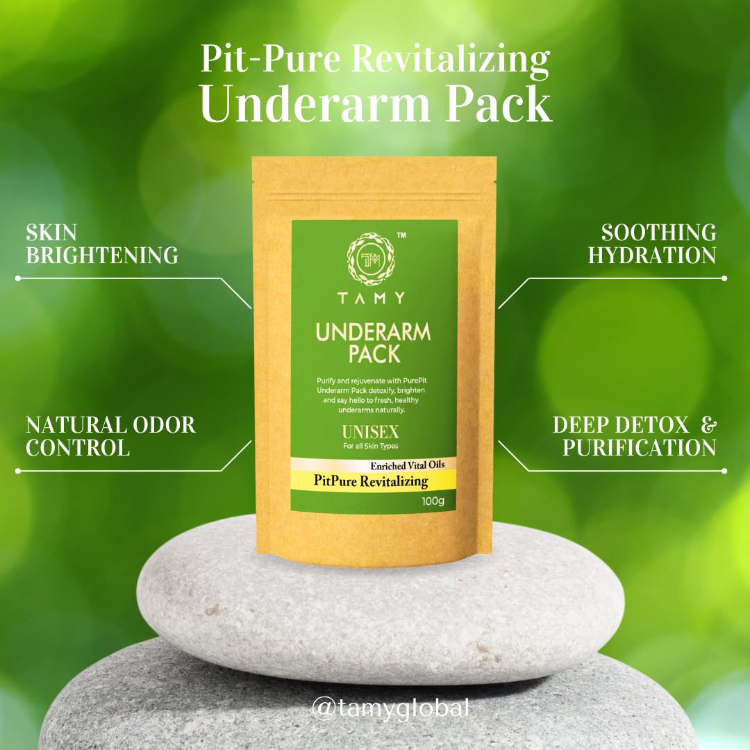 Healthy Underarm pack