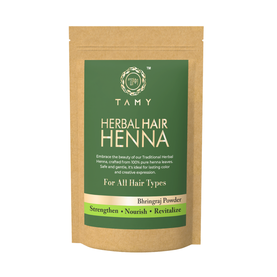 Herbal Henna