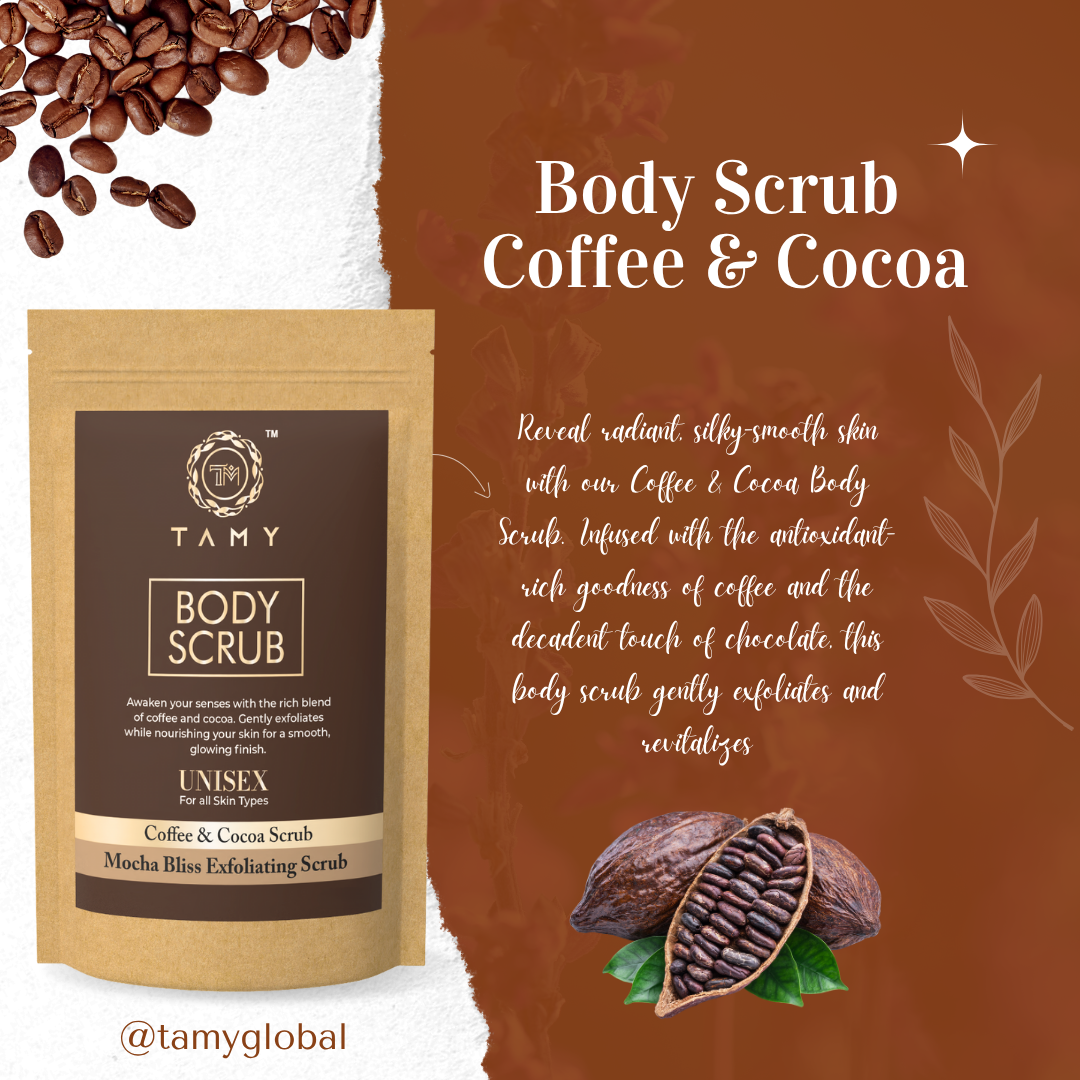 Coffee & Chocolate Scrub