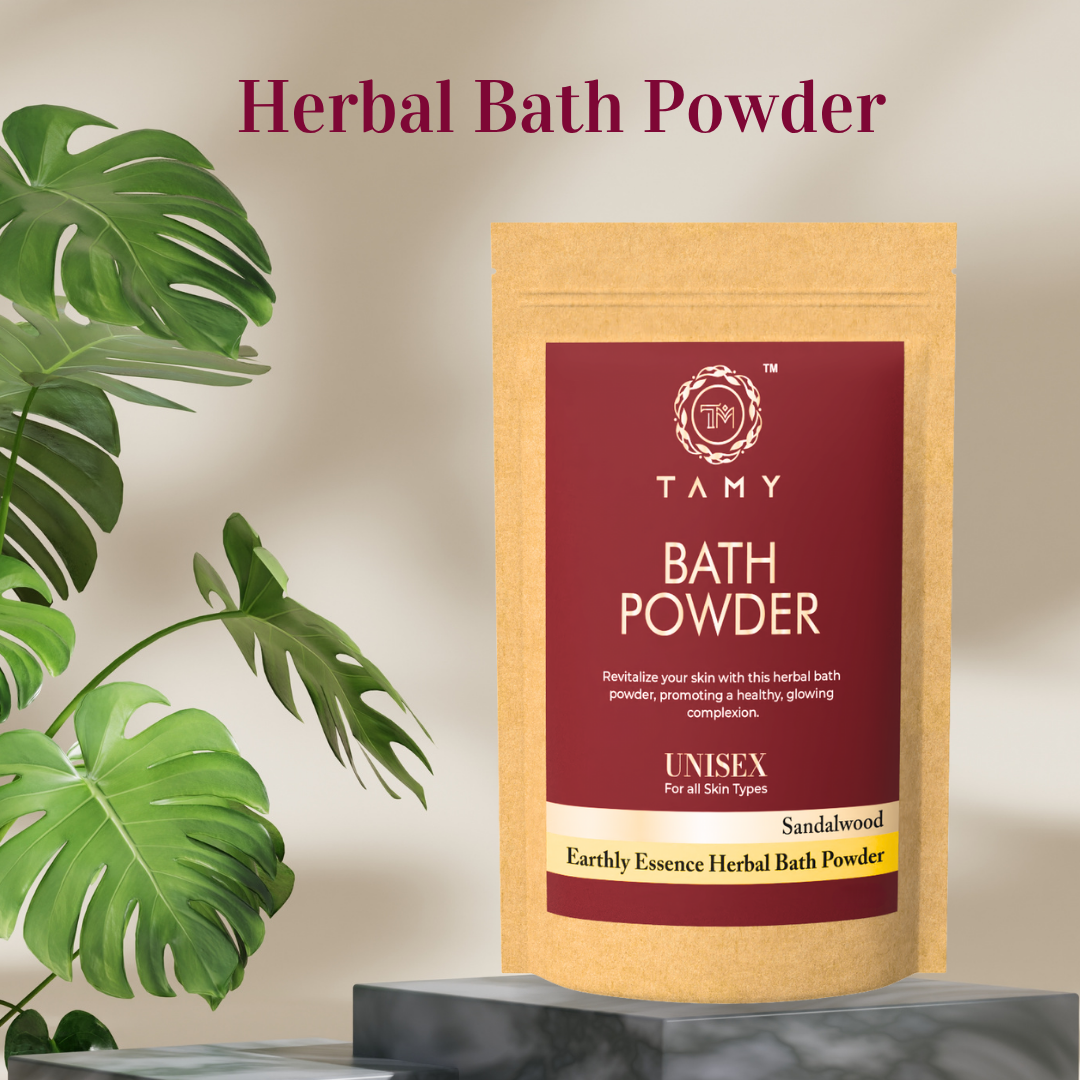 Herbal Bath Powder
