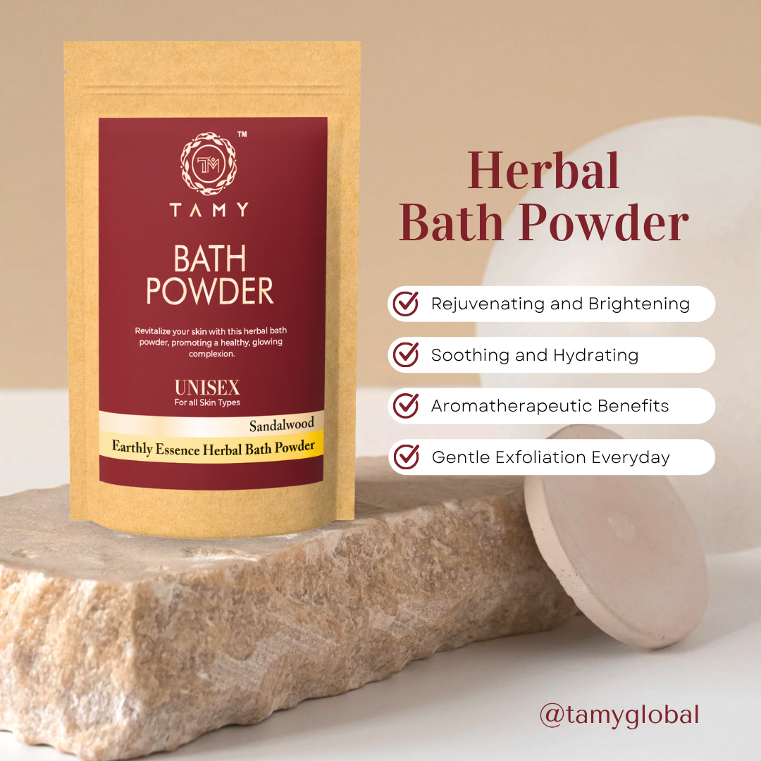 Herbal Bath Powder
