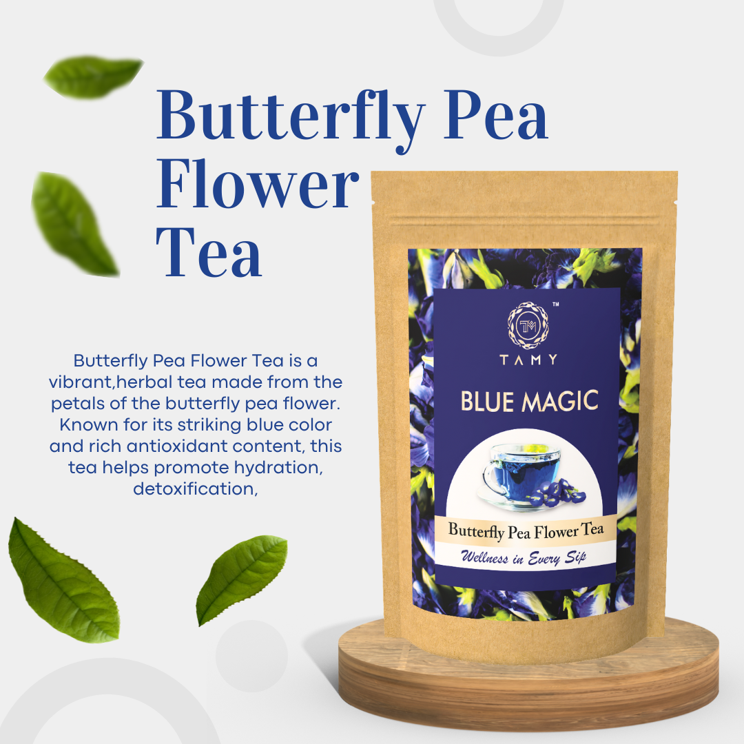 Blue Magic - Butterfly Pea Flower Tea