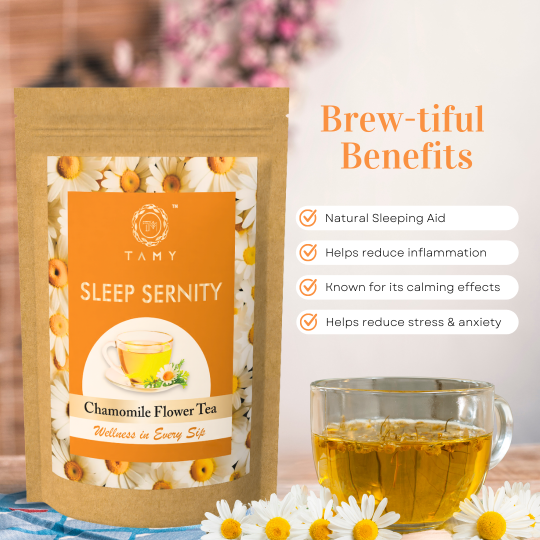 Sleep Sernity - Chamomile Tea