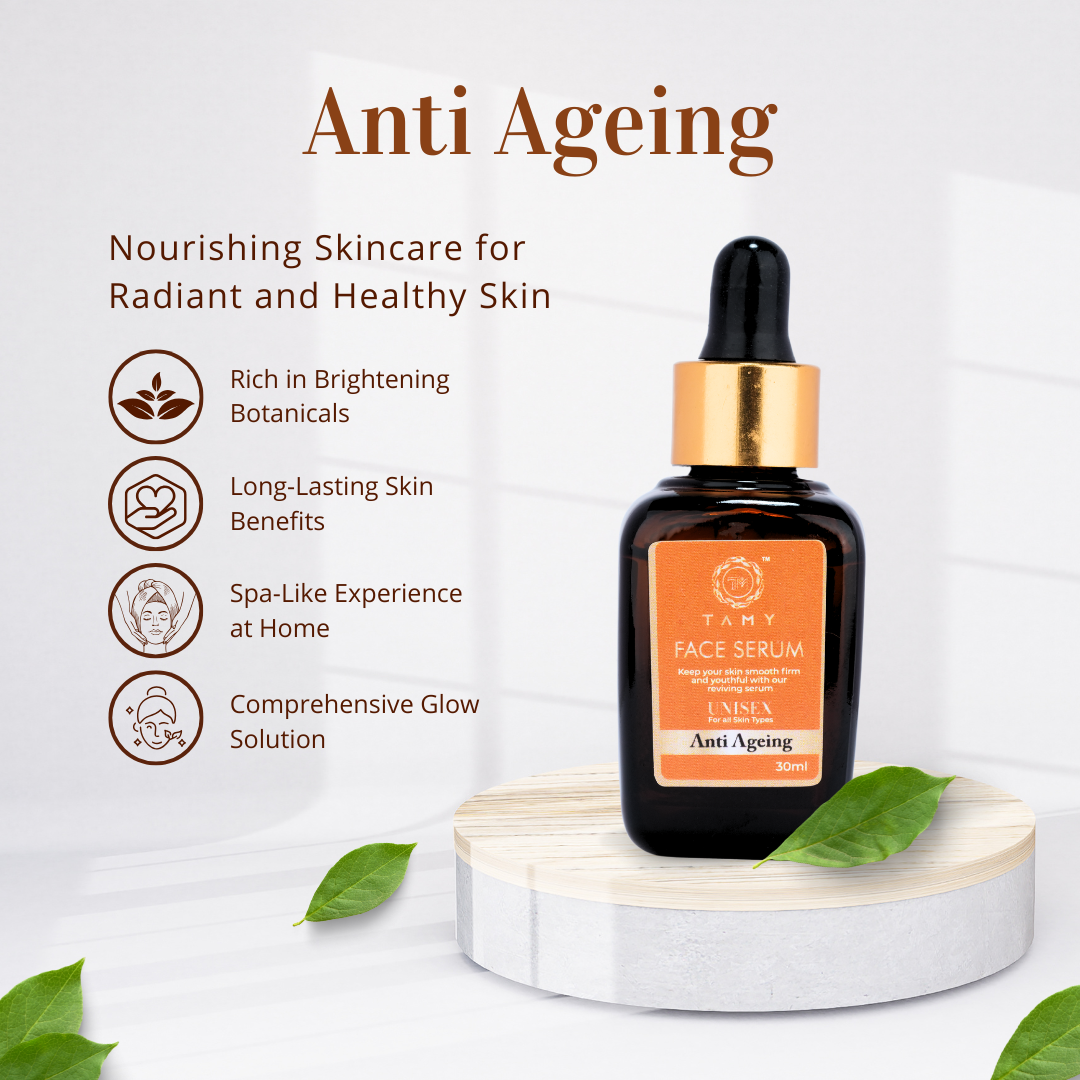 Anti Ageing - Face Serum