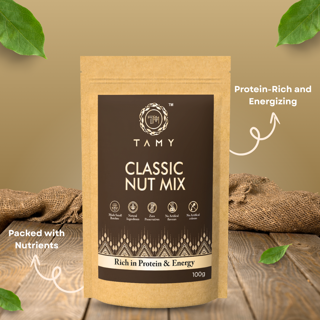 Protein & Energy - Classic Nut Mix