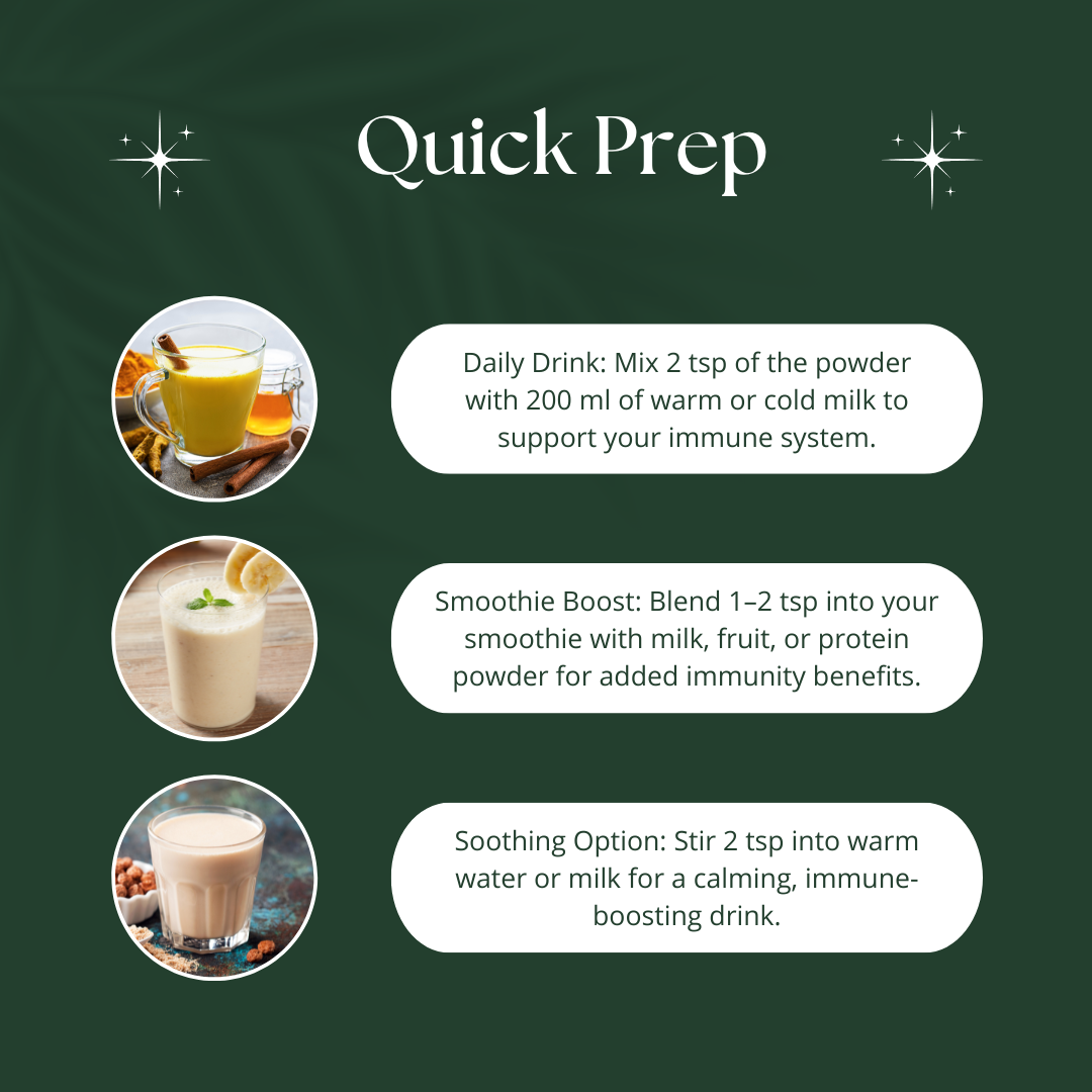 Omega3 & Fiber - Super Seed Mix