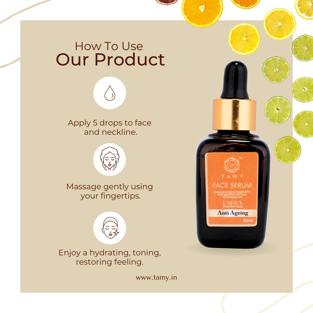 Anti Ageing - Face Serum