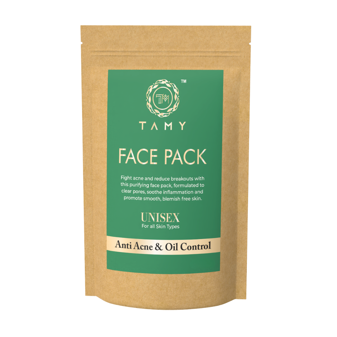 Anti Acne & Oil Control – Face Pack