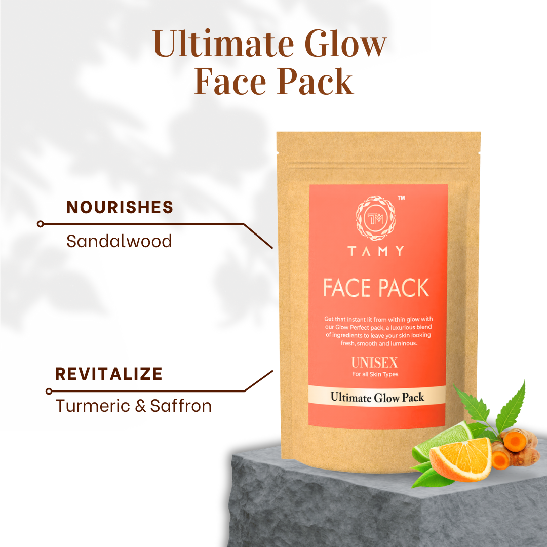 Ultimate Glow Pack - Face Pack