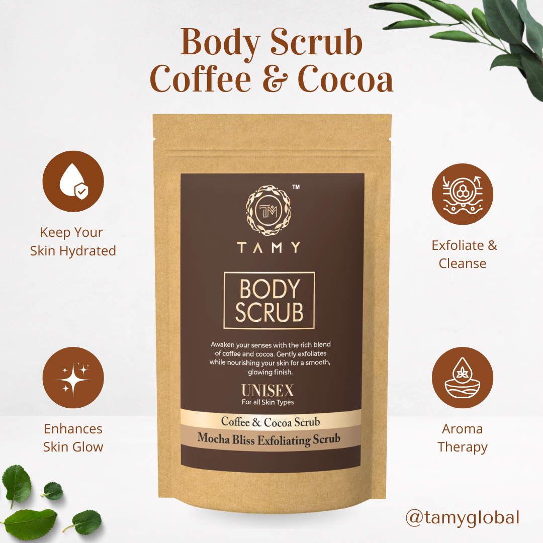 Coffee & Chocolate Scrub